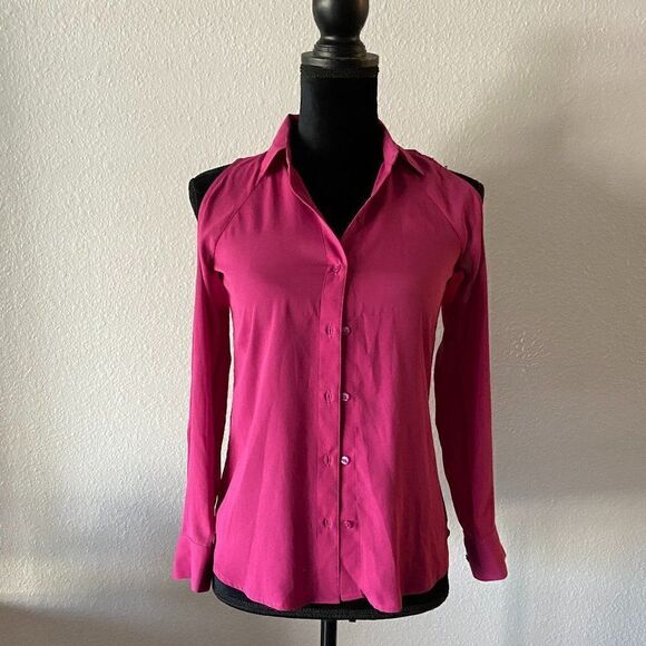 Banana Republic blouse XXS NWT - Picture 1 of 3